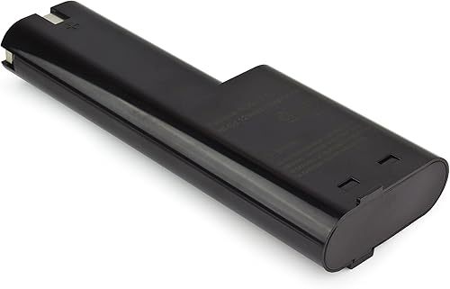 ExpertPower Batería de herramienta eléctrica de 12 V 2000 mAh NiMh para Makita 1210 632277-5 5092D 5092DW 6011D 6011DW 809432