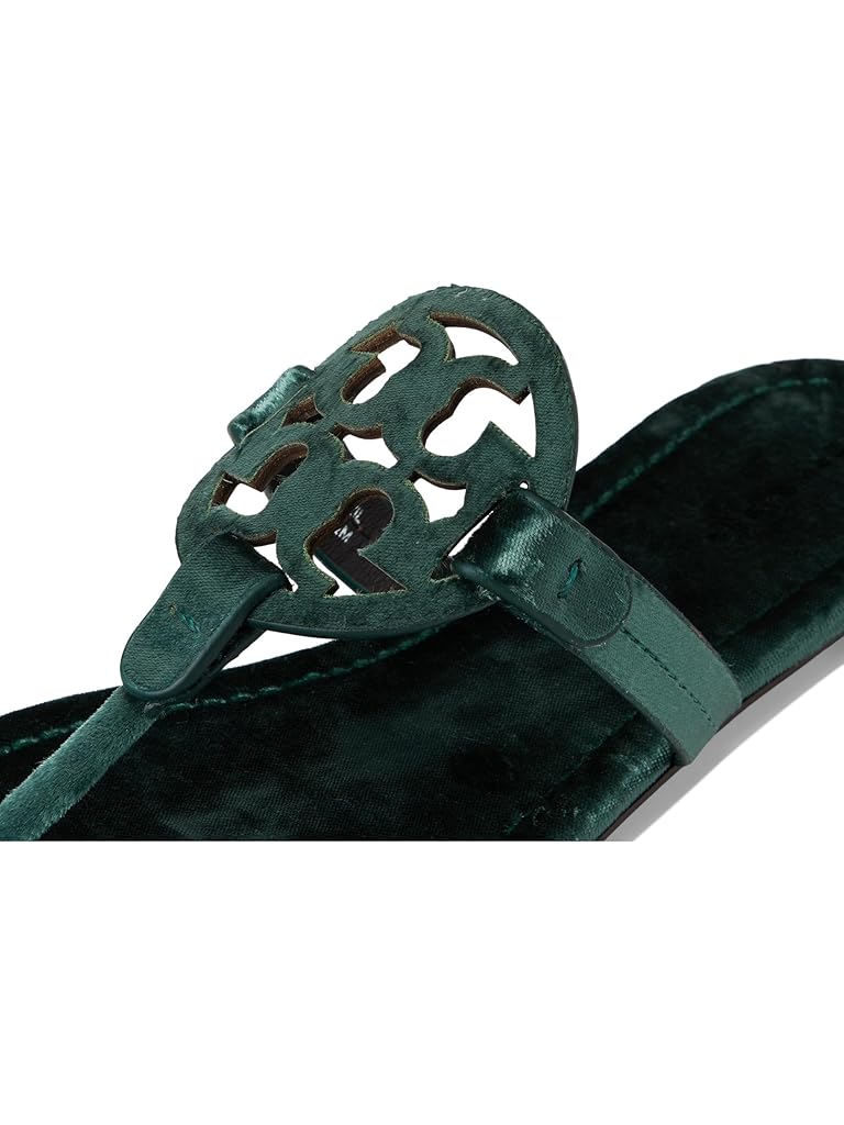 Green Tory Burch Miller