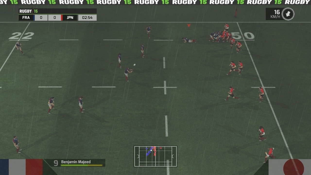 Rugby 2015