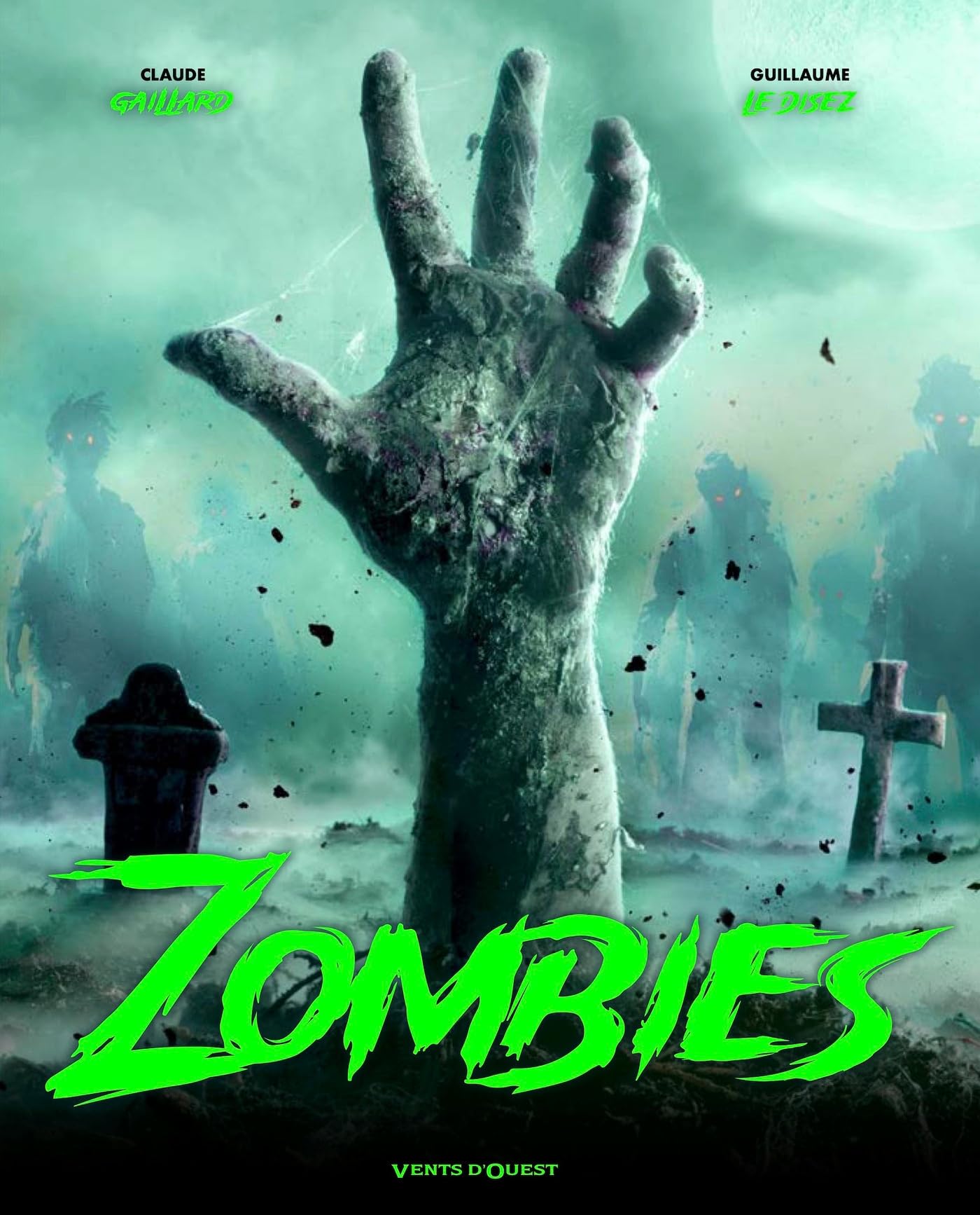 Zombies jeu de plateau tactique à rejouabilité infinie pour adultes