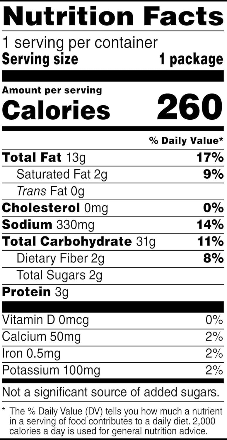 Cool Ranch Flavored Tortilla Chips | 1.75 oz Snack Bags (Pack of 12) | Crunchy Tortilla Chips Value Bundle with Mystery Gift | Single-Serve Chips for Lunch, Parties & On-the-Go Snacking
