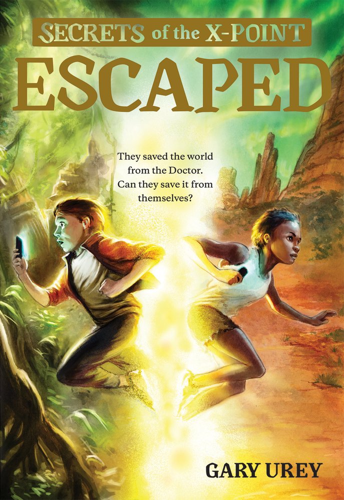 Escaped: Volume 2