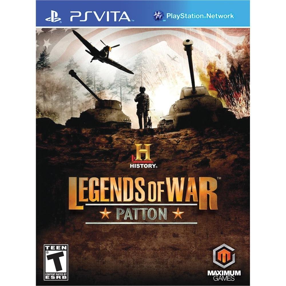 Amazon.com: History Legends of War (Playstation Vita) : Video Games