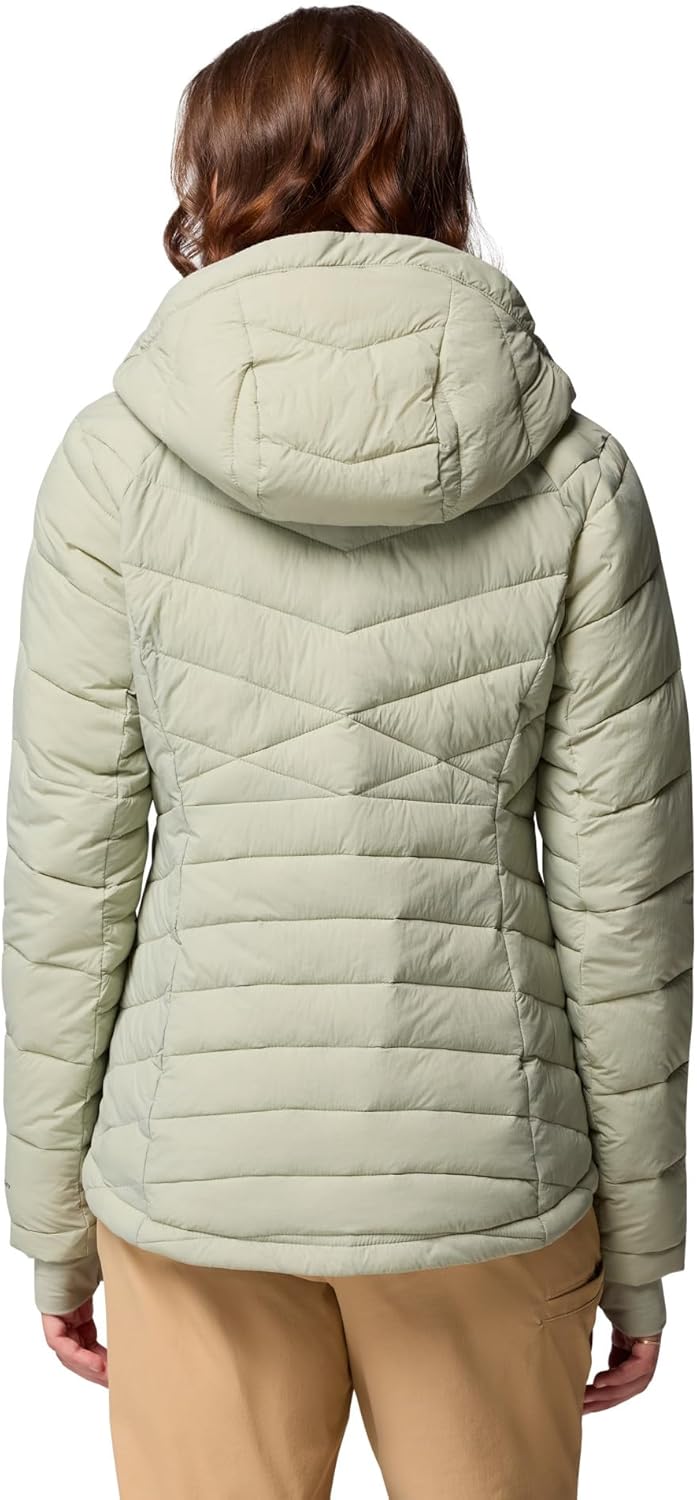 Columbia womens Joy Peak Ii Hooded Jacket