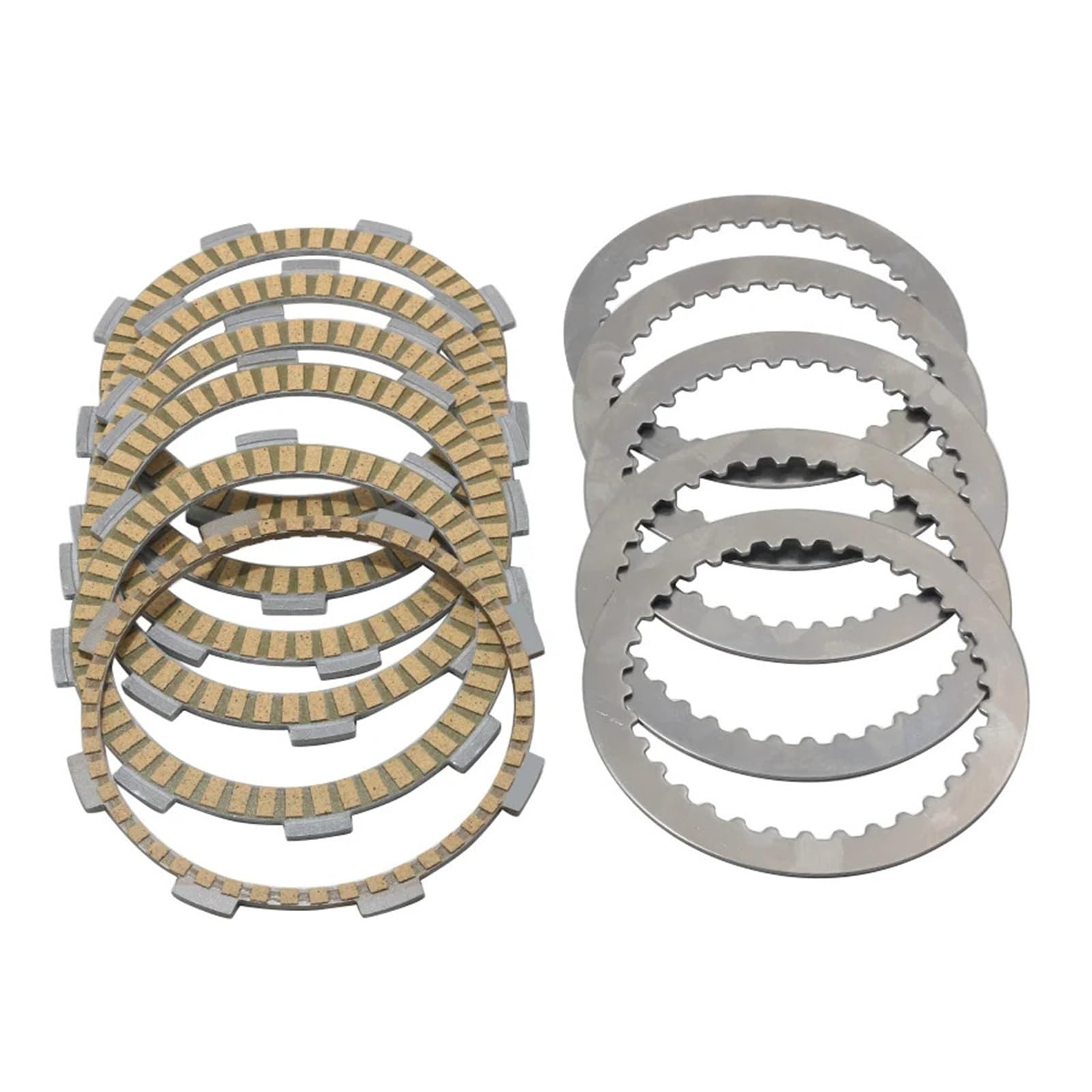 Disques d'embrayage moto Duke RC200 embrayage friction - 4