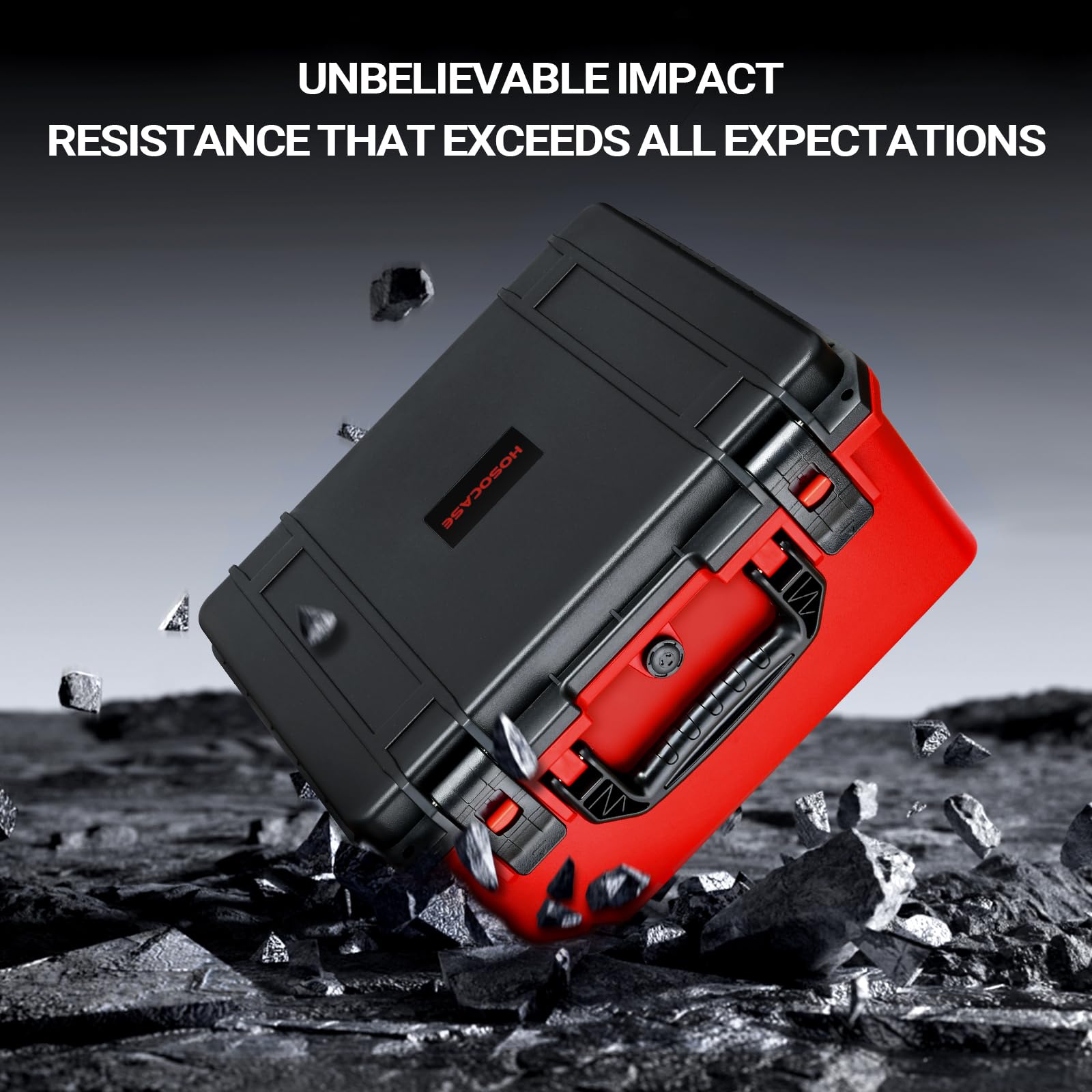 Milwaukee Air Compressor Case - Waterproof Protection -4