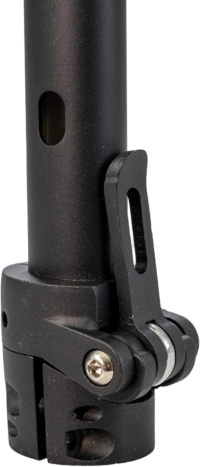 AlveyTech Folding Handlebar Stem for Xiaomi Mi M365 - Sports Scooter Handlebar Stem - 26 Inch - Adult