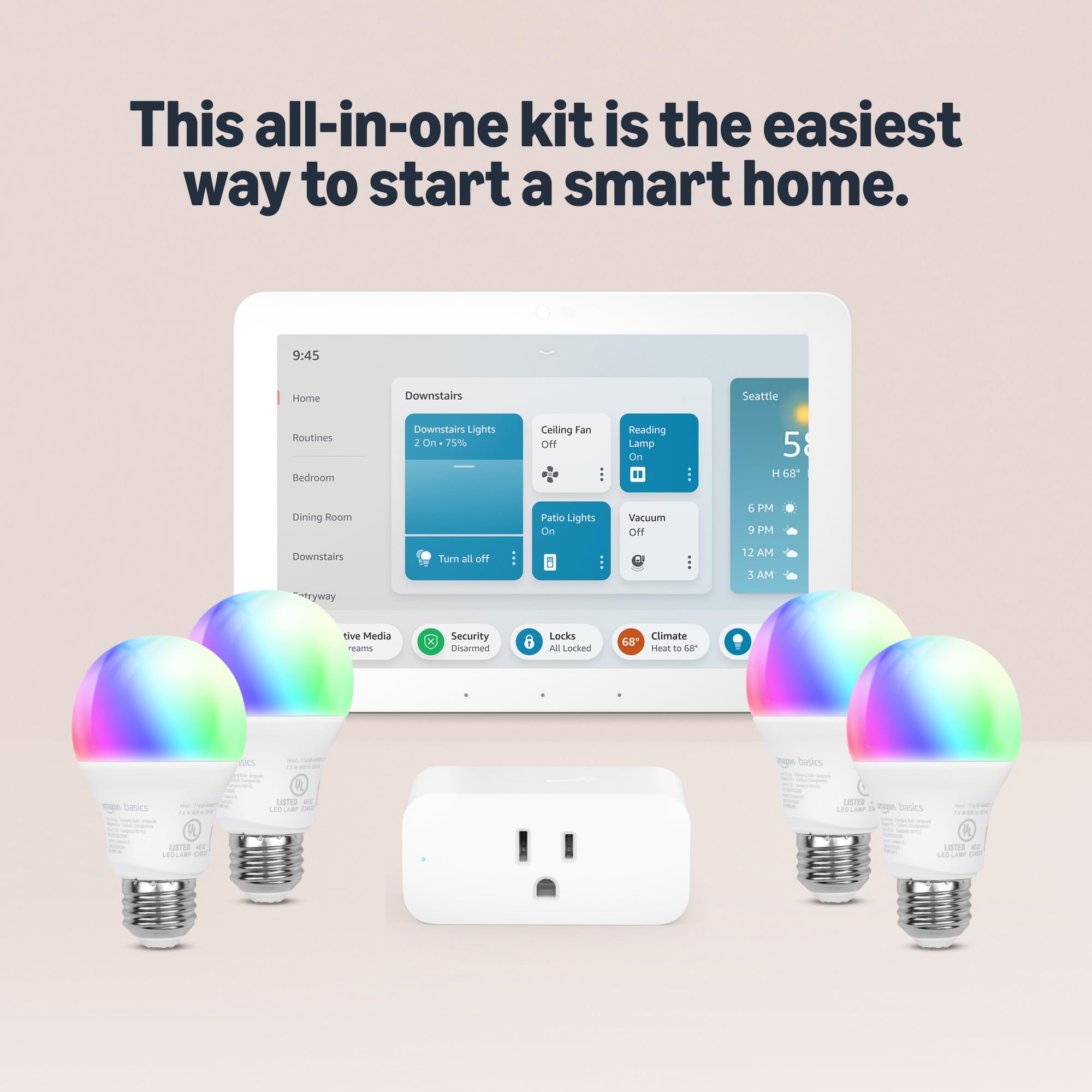 Amazon Smart Kit