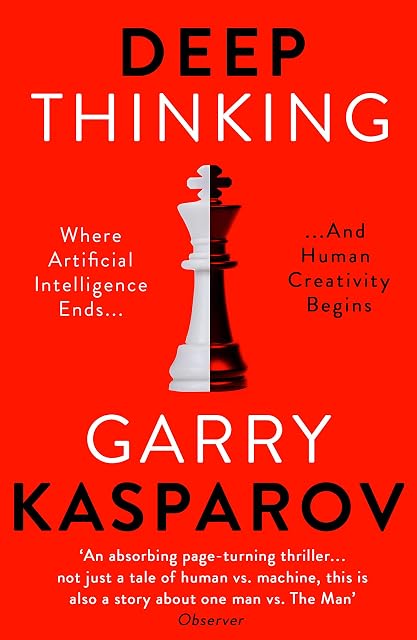 Portada de Deep Thinking