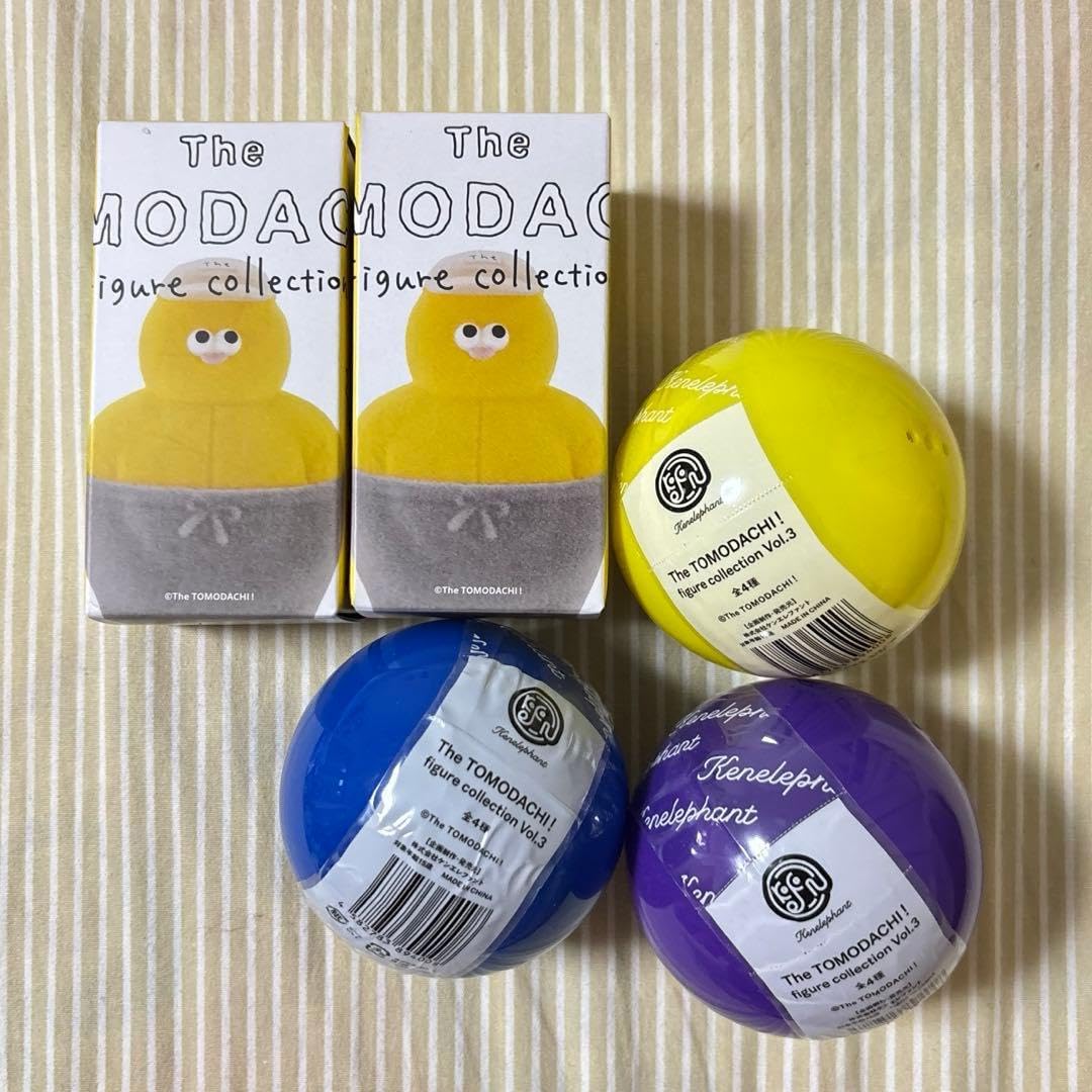 The TOMODACHI collection N