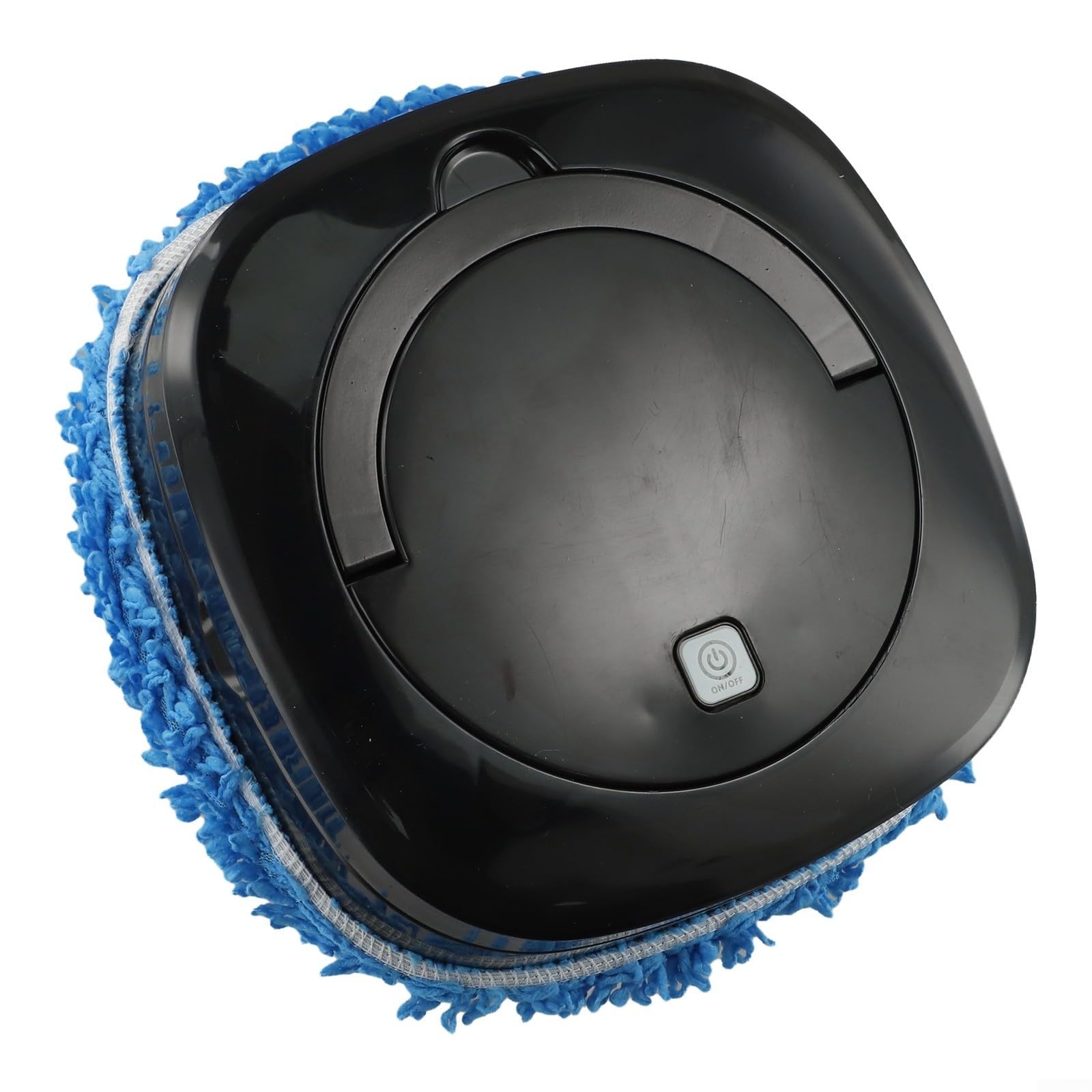 Robot limpiador plástico 24.9cm compacto para suelos duros (A)