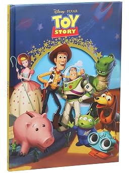 Disney Pixar: Toy Story (Disney Die-Cut Classics)