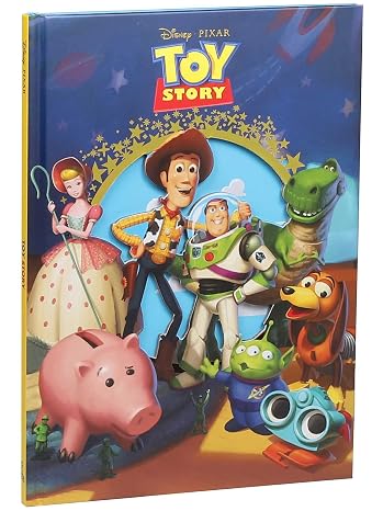 Disney Pixar: Toy Story (Disney Die-Cut Classics)