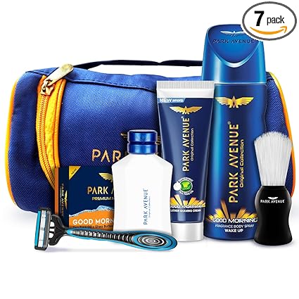 Park Avenue Good Morning Grooming Collection 7 in 1 