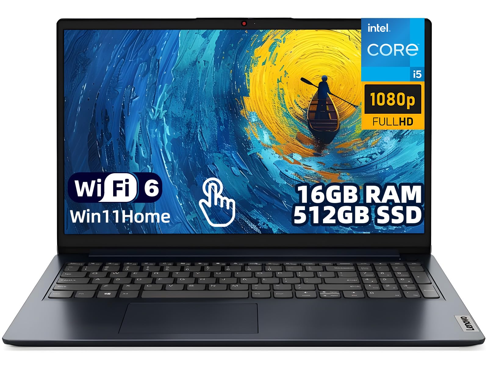 Lenovo IdeaPad 1i 15.6