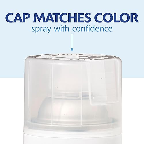 Miniatura 8 de Rust-Oleum - Painter's Touch 2X Ultra Cover - 334029-6PK - Pintura en aerosol, 12 onzas, color transparente brillante, paquete de 6 unidades