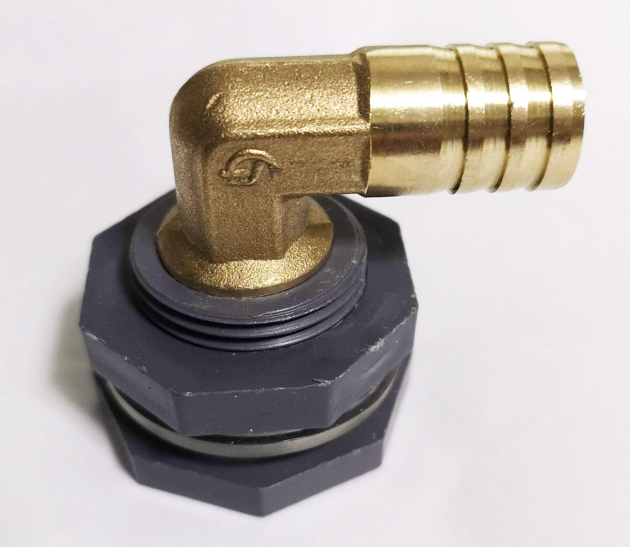 Amazon | 雨水タンクDIY用タンクアダプター・フィッティングと