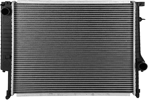 Vista 461 de SCITOO Reemplazo completo del radiador de aluminio para 1993-1998 para Toyota para T100 2.7L 3.0L 3.4L 2090 Radiador