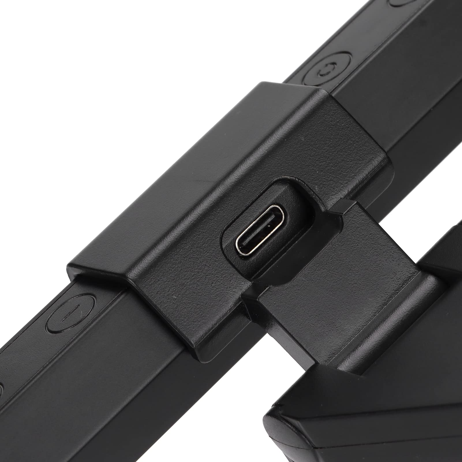 Yosoo Health Gear Monitor Light Bar, Dual-Color LED Touch Control