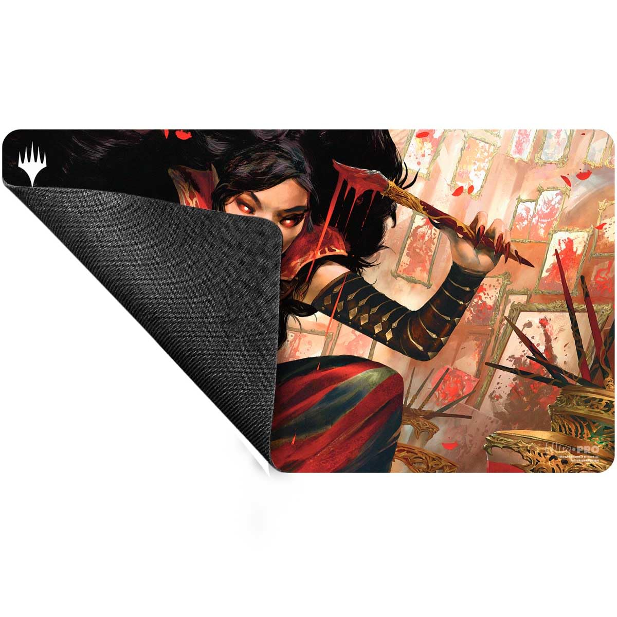 Amazon.com: Ultra PRO - Innistrad Remastered Blood Artist Playmat