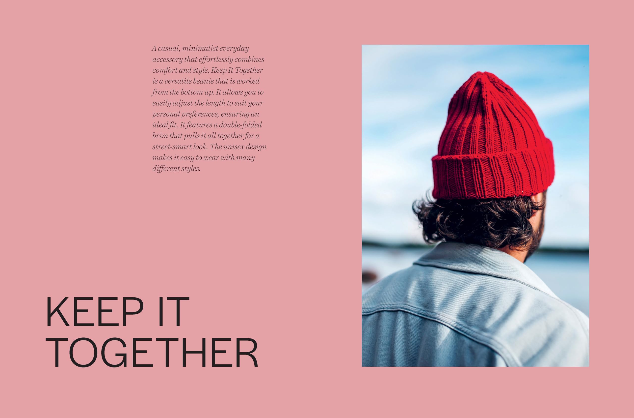 Knits to Wear: Effortless Patterns by Kutova Kika