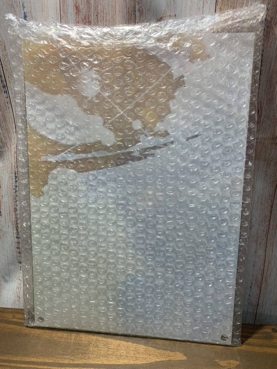 Amazon.co.jp: グランディア BAR限定 アクリル レイヤードパネル A4