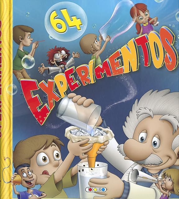 Portada de 103 Experimentos