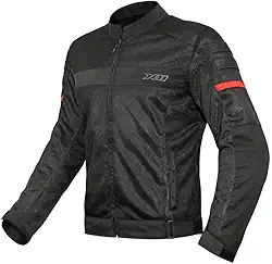 Jaqueta Moto X11 Super Air Motoqueiro Motociclista