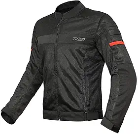 Jaqueta Moto X11 Super Air Motoqueiro Motociclista