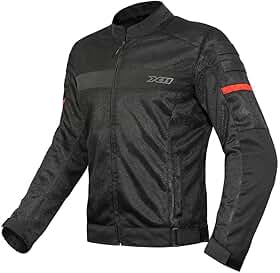 Jaqueta Moto X11 Super Air Motoqueiro Motociclista