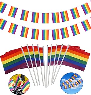 Zeeree Bandera De Arco Iris Bandera Grande Colgante Bandera De Arco Iris Poliester Cuelgue Bandera Gay Lgbt Pride Parade Jardin Decoracion De Exterior Ppia Unsw Org