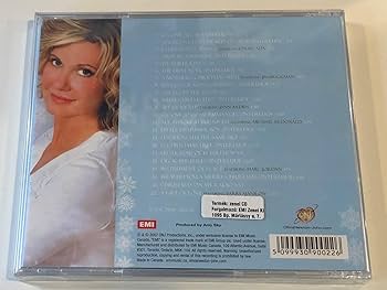 Olivia Newton-John サイン入り CD Olivia Newton-John - Christmas Wish - Amazon.com Music