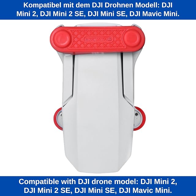 Foto 4 de 8 de Protección de la Hélice, adecuado para los drones DJI MAVIC MINI y MINI 2