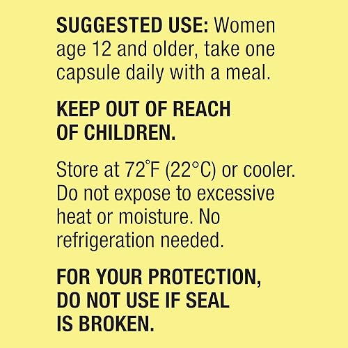 Miniatura 4 de Suplemento probiótico para mujeres con inulina prebiótica y arándano Apoyo a la salud digestiva, urinaria e inmunológica, 1 mil millones de