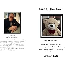 Buddy the Bear "My Best Friend"