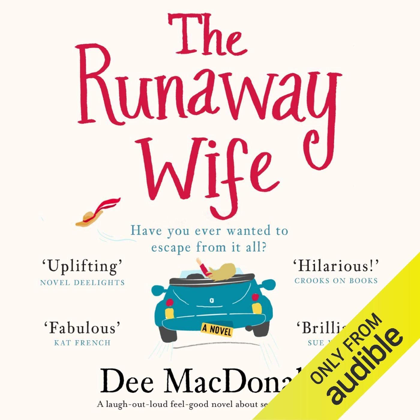 Cover art for The Runaway Wife