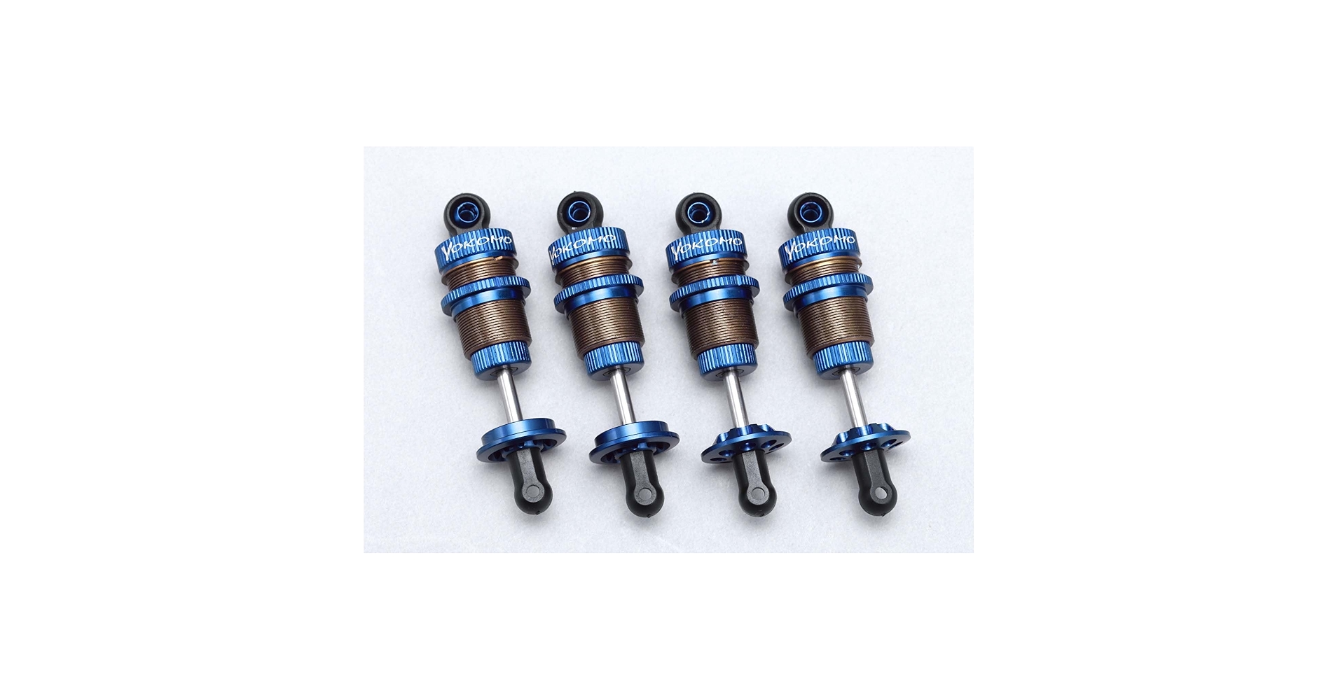 Amazon.co.jp: ヨコモ SLF ビッグボアショックセット (青)RD/SD