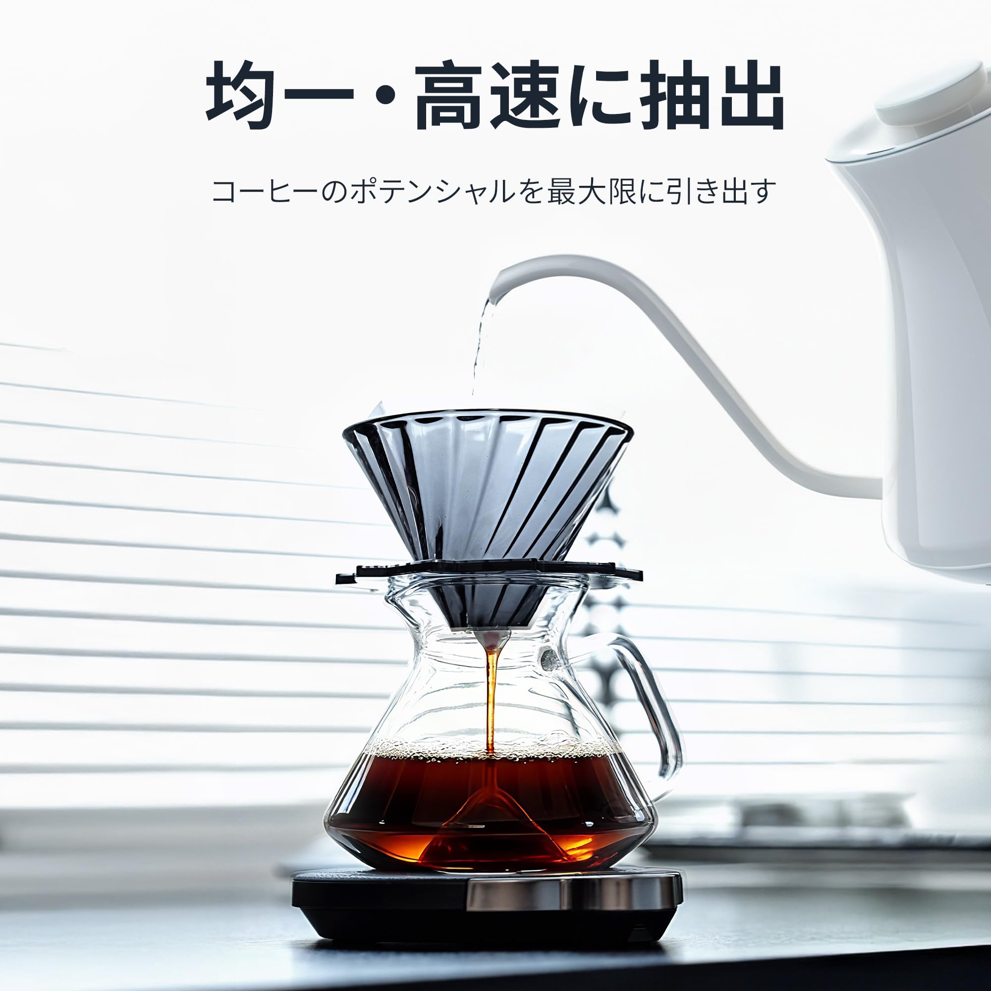 Amazon.co.jp: エペイオス(Epeios)コーヒーフィルター 380極細メッシュ