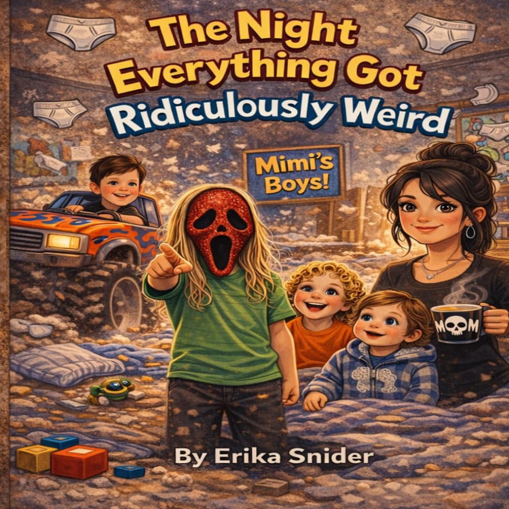 The Night Everything Got Ridiculously Weird