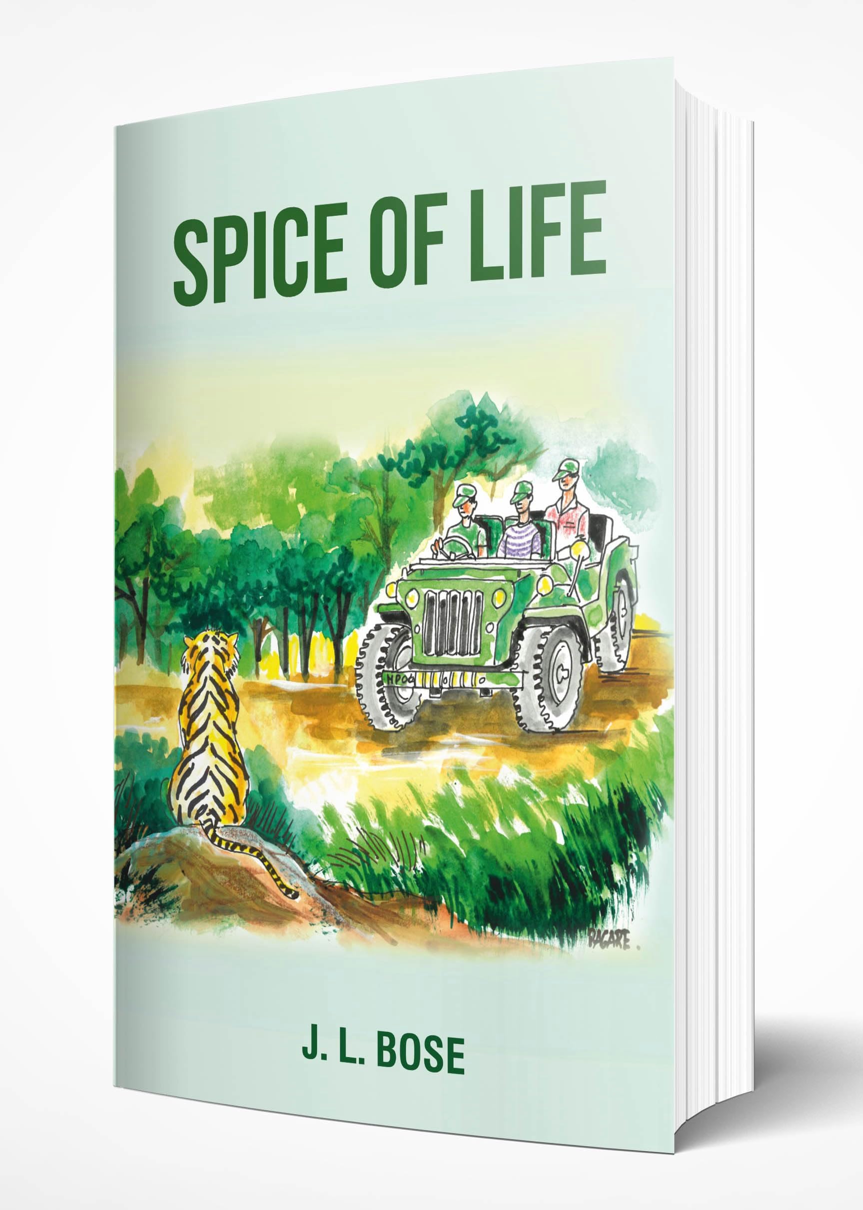 SPICE OF LIFE