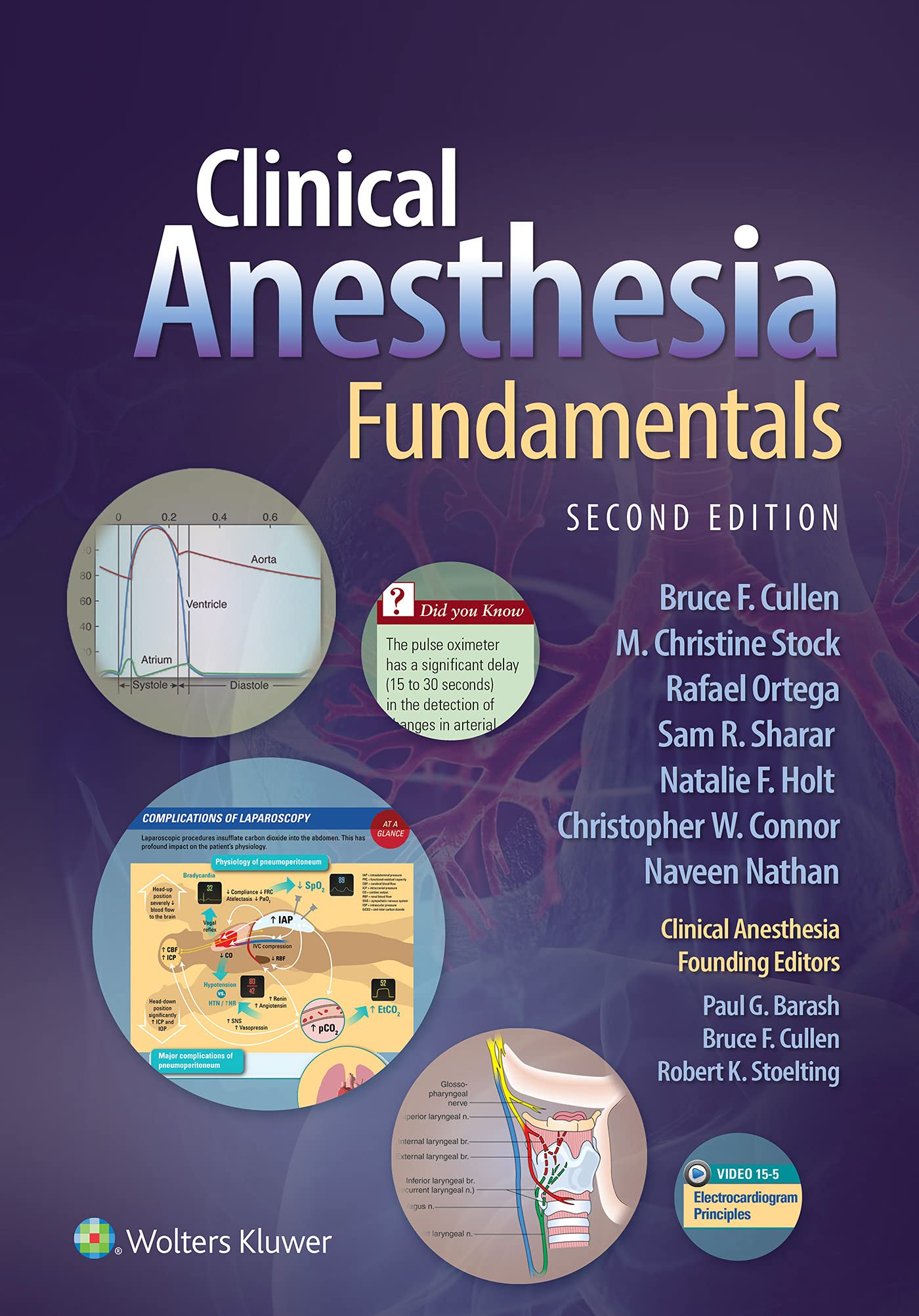 Clinical Anesthesia Fundamentals: Ebook without Multimedia (English Edition)