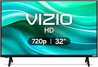 Vista 2 de VIZIO Smart TV HD de 32 pulgadas 720p LED con compatibilidad con Alexa, Google Cast integrado, compatible con auriculares Bluetooth