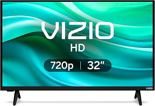 Miniatura 2 de VIZIO Smart TV HD de 32 pulgadas 720p LED con compatibilidad con Alexa, Google Cast integrado, compatible con auriculares Bluetooth (VHD32M-08,