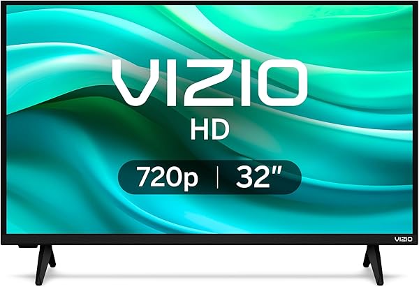 VIZIO VHD32M 32 inch Class HD 720p LED Smart TV (Renewed)