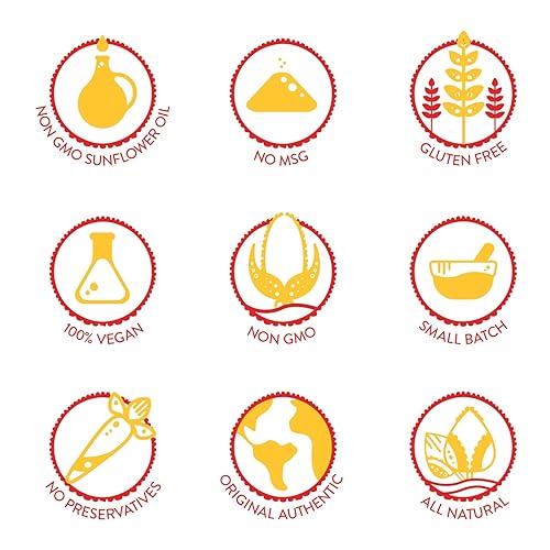 Miniatura 5 de CHILE CRUNCH, Un condimento picante crujiente totalmente natural, ORIGINAL 2 unidades