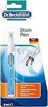 Dr. Beckmann Stain Pen Stain Remover For Clothes,9ml | Travel Friendly Stain Remover