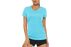 Women's Cooling T-Shirts: Stay Cool and Comfortable All Summer Long