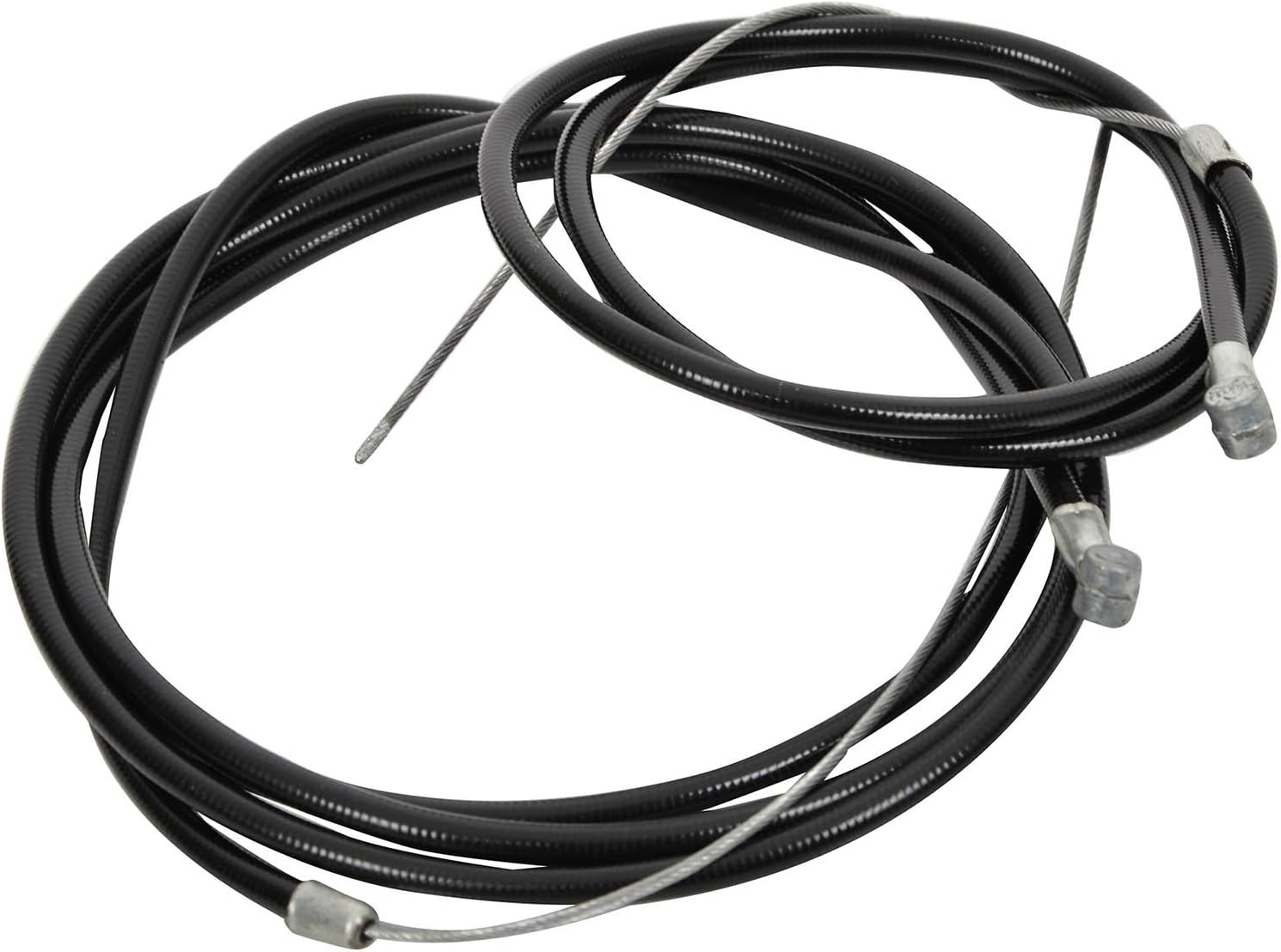 Youth Gears Inner Wires for Bicycles, Small, Black