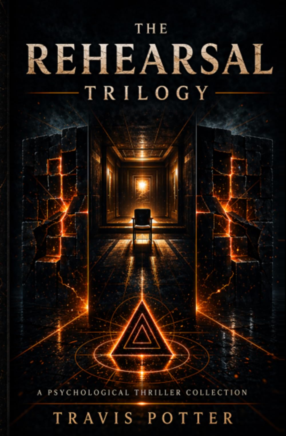 The Rehearsal Trilogy: A Psychological Thriller Collection
