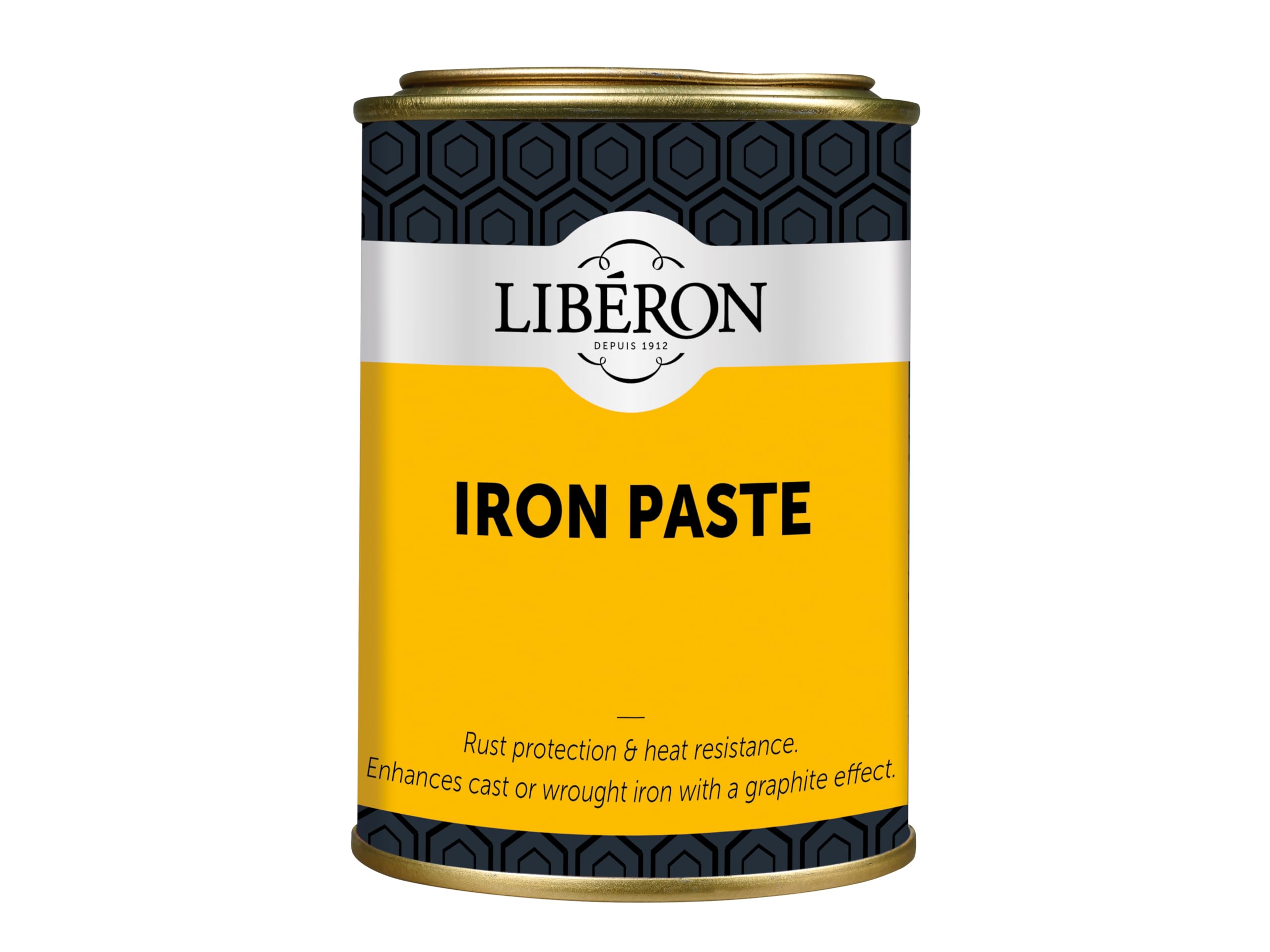 Liberon 121995 Iron Paste 250Ml